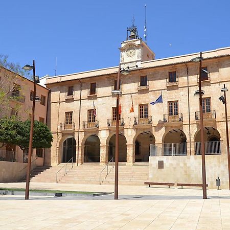 Loreto N1 Denia Exterior foto