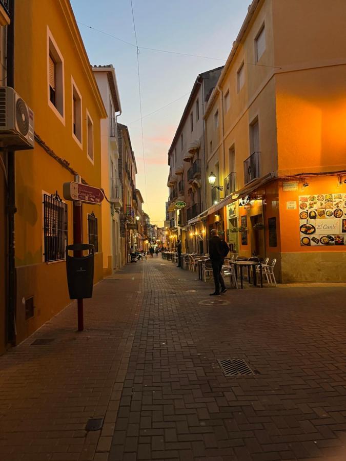 Loreto N1 Denia Exterior foto