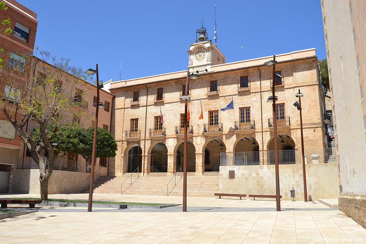 Loreto N1 Denia Exterior foto