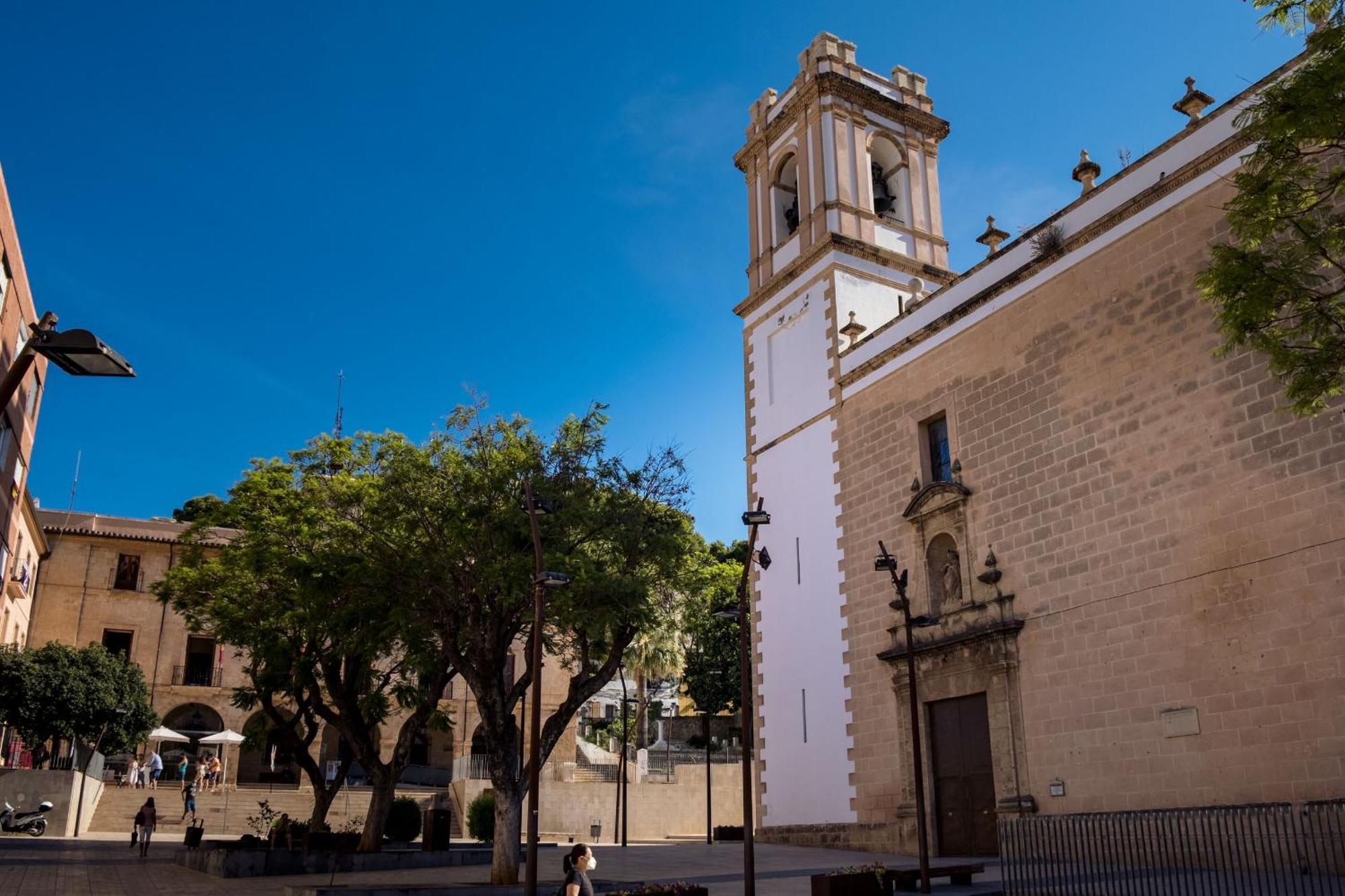 Loreto N1 Denia Exterior foto